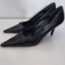 Ladies real leather shoes heels Rosanna Roma model 1926 size 39 uk 6 snd 38.5 uk 5.5 SALE Image 2