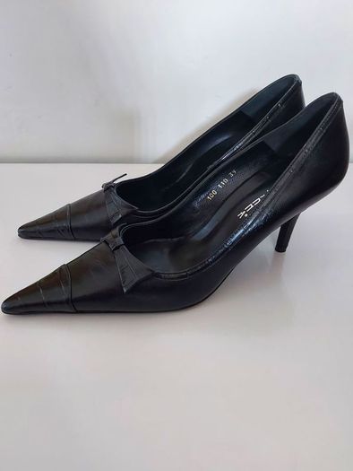 Ladies real leather shoes heels Rosanna Roma model 1926 size 39 uk 6 snd 38.5 uk 5.5 SALE