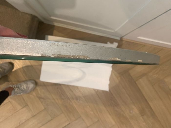 Beautiful 36" Hallway mirror. .