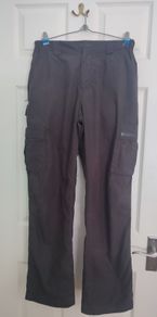 Mens Hiking Trousers_size 30-Mountain Warehouse_fleece lined