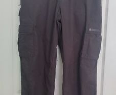Mens Hiking Trousers_size 30-Mountain Warehouse_fleece lined