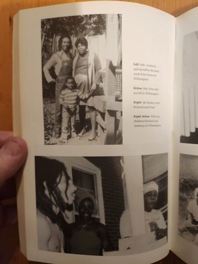 Bob Marley . An Intimate Portrait By His Mother. Cedella Booker. Hardback With Dustjacket In Good Condition. 37.