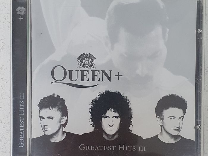 Queen -  Greatest Hits 3 - CD