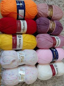 yarn bundle