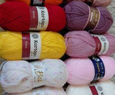 yarn bundle
