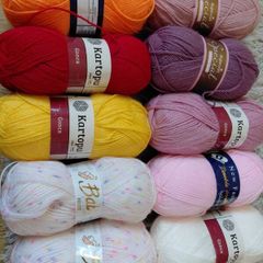 yarn bundle