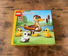 Lego 40885 Duck Family sealed