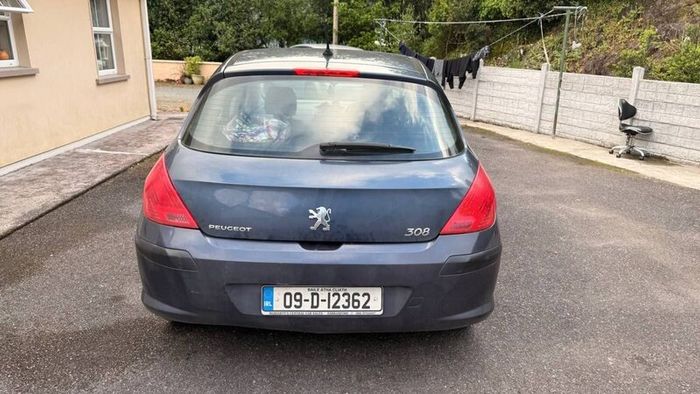 Peugeot 308 2009