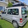 micro campervan car Image 2