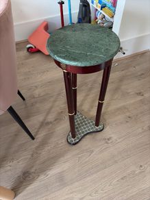 small table