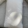 4 Grey cushions Image 4