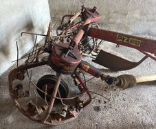 Farm machinery