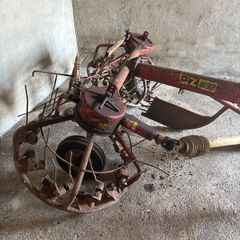 Farm machinery