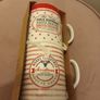 christmas mugs x 2 Image 2