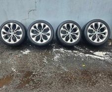 BMW X5 Alloys