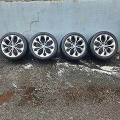 BMW X5 Alloys