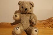 vintage teddy bear