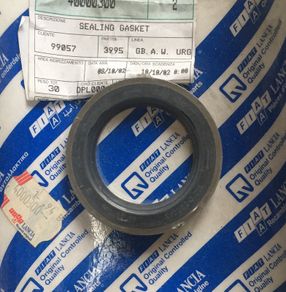 Timing Cover Oil Seal (Fiat 850)
