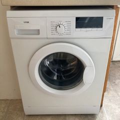 washing machine