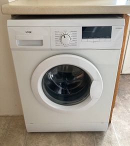 washing machine