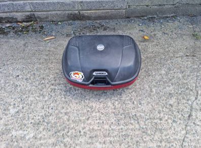 Givi top box
