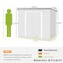 Garden Storage Shed Image 4