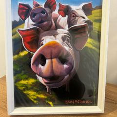 Pig print