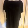 H&M Black sequin top size M UK16 EU44 Postage included Image 4