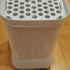 Dr. Browns bottle steriliser