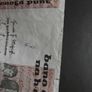 1982 Central Bank of Ireland 50 Pounds note. B Series Image 7