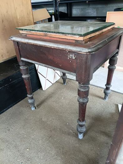 Antique Display cabinet