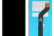 For Infinix Hot 10i LCD Screen Replacement Black