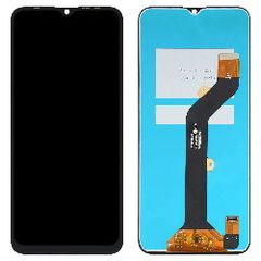 For Infinix Hot 10i LCD Screen Replacement Black