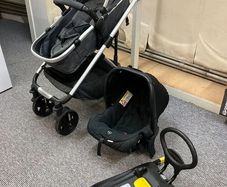 Buggy & Car Seat
