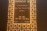 Givenchy III Gents Eau de Toilette