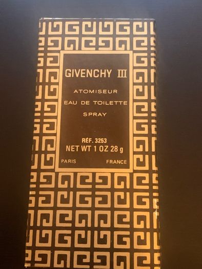 Givenchy III Gents Eau de Toilette