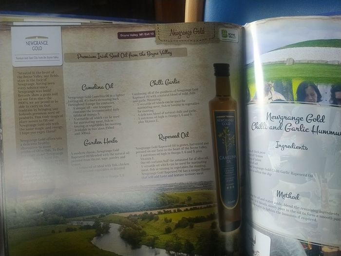 Culinary Journey in the North-East - Dermot Seberry