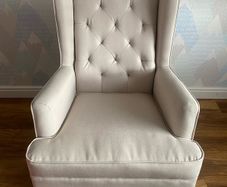 Nested Soothe Easy Chair & Rocker