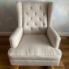 Nested Soothe Easy Chair & Rocker