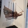 The Royal Warship Vasa by Bjorn Landstrom (HQ591) Image 4