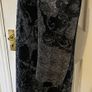 Black Occasion Dress - La Fee Maraboutee  - Size 42 Image 4