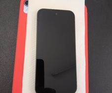 Google Pixel 9a and Google case