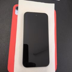Google Pixel 9a and Google case