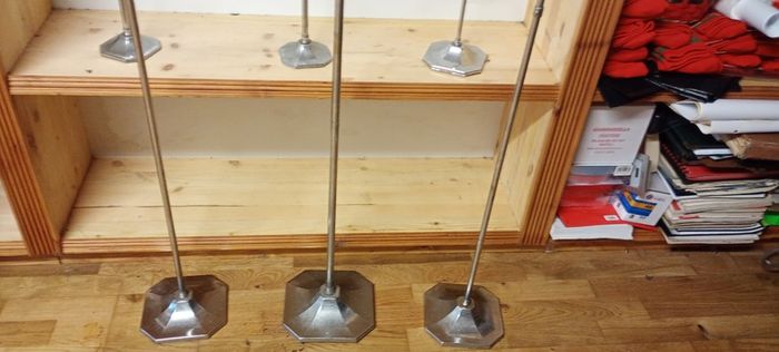 Adjustable Steel Stands