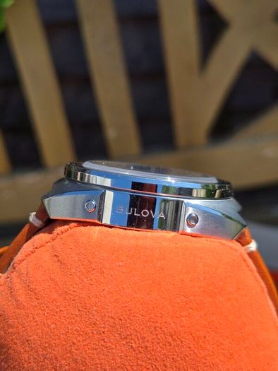 Bulova Racer