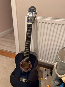 small guitar