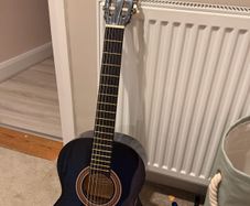 small guitar