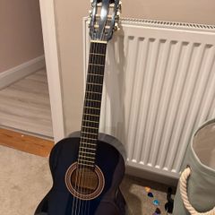 small guitar