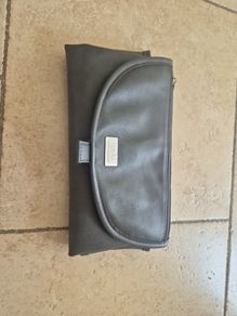 portable changing bag and mat