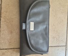 portable changing bag and mat